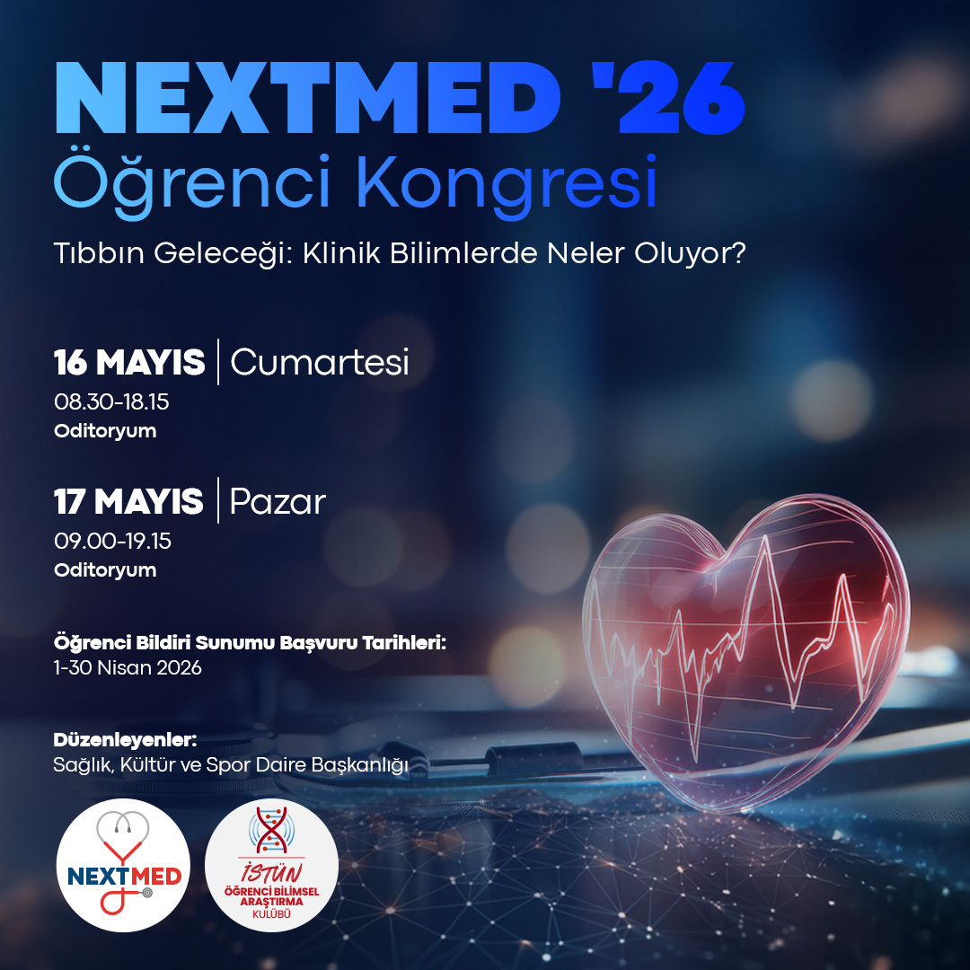 NEXTMED ’26 Tıbbın Geleceği: Klinik Bilimlerde Neler Oluyor?
